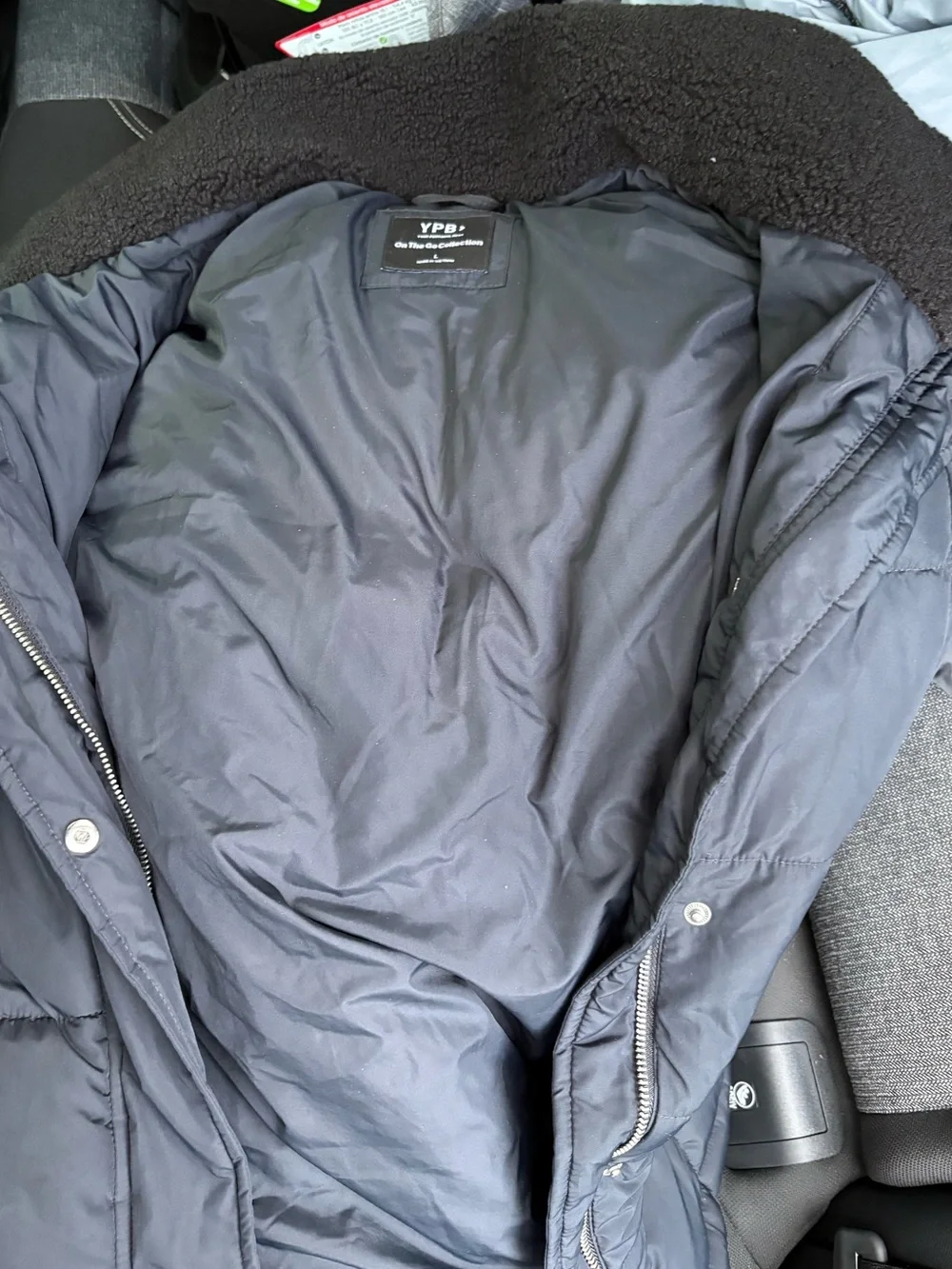 Abercrombie & Fitch go collection